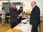 Nach der Wahl formiert sich die Gemeindevertretung neu Nach der Wahl formiert sich die Gemeindevertretung neu
