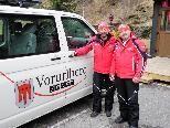 Othmar Vonbank und Rainer Seeberger waren in Andorra sehr erfolgreich.