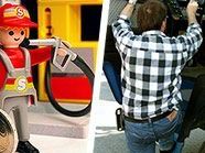 Schlecht bezahlt: Tankwart, Berufskraftfahrer, Koch Schlecht bezahlt: Tankwart, Berufskraftfahrer, Koch