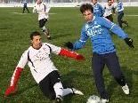 Sportlich geht es beim Simon Installationen FC Mäder vorerst bis Sommer weiter. Sportlich geht es beim Simon Installationen FC Mäder vorerst bis Sommer weiter.