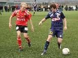 Altach Amateure gewinnt Derby gegen Hard. Altach Amateure gewinnt Derby gegen Hard.