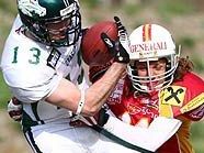 Danube Dragons hatten in St. Pölten hart zu kämpfen Danube Dragons hatten in St. Pölten hart zu kämpfen