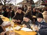 Der Früjahrsmarkt lockt alljährlich große und kleine Besucher. Der Früjahrsmarkt lockt alljährlich große und kleine Besucher.