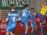 Frastanzer FC Nenzing könnte schon bald wieder in der Vorarlbergliga spielen. Frastanzer FC Nenzing könnte schon bald wieder in der Vorarlbergliga spielen.