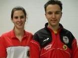 Lara Jehle und Mathias Jagschitz sind die beiden Jungstars.