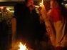 Osterfeuer in der Pfarrgemeinde Schruns. Osterfeuer in der Pfarrgemeinde Schruns.