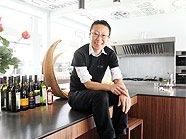 Sohyi Kim inmitten ihres neuen Lokals am Naschmarkt. Sohyi Kim inmitten ihres neuen Lokals am Naschmarkt.