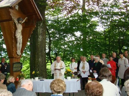 Symbolbild Maiandacht Symbolbild Maiandacht