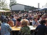 Volles Haus beim Maimarkt 2009 Volles Haus beim Maimarkt 2009