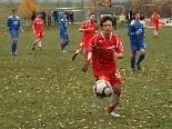 Youngster Murat Bekar zählt zu den positiven Entdeckungen dieser Saison. Youngster Murat Bekar zählt zu den positiven Entdeckungen dieser Saison.