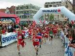 Am 21. Mai werden beim traditionellen Stadtlauf wieder die schnellsten Dornbirner ermittelt.