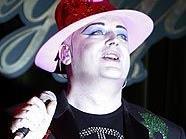 Boy George: "Ich sehe die Dinge jetzt viel entspannter" Boy George: "Ich sehe die Dinge jetzt viel entspannter"