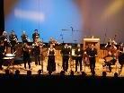 "Concerto Stella Matutina" konzertierte auf der Kulturbühne.