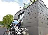 Das neue Infocenter auf der Wiener Donauinsel Das neue Infocenter auf der Wiener Donauinsel