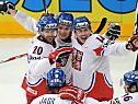 Der Eishockey-Weltmeister heißt Tschechien Der Eishockey-Weltmeister heißt Tschechien