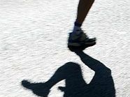 Der Jogger wurde schwer verletzt. Der Jogger wurde schwer verletzt.