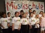 Die Musikschule Rankweil bietet Unterricht in Gesang und ca. 30 verschiedenen Instrumenten