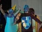 Ein tolles Musical führten die Volksschüler in der Klostertalhalle auf. Ein tolles Musical führten die Volksschüler in der Klostertalhalle auf.