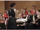 Elisabeth Marxgut dirigiert Elisabeth Marxgut dirigiert