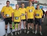 Erfolgreiche Teamarbeit - 157 Runden in nur 12 Stunden Erfolgreiche Teamarbeit - 157 Runden in nur 12 Stunden