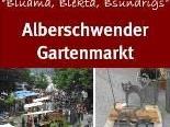 Fahrt  zum Gartenmarkt nach Alberschwende "Bluama, Blekta, Bsundrigs"