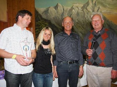 Gelungene Schlussveranstaltung vom SC Montafon Gelungene Schlussveranstaltung vom SC Montafon