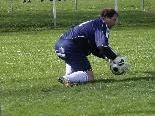 Goalie Dieter Meissner war über zwanzig Jahre beim DSV aktiv. Goalie Dieter Meissner war über zwanzig Jahre beim DSV aktiv.