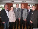 Hermann Gmeiner, Sandra Neukart, RIMC Geschäftsführer Hartmut Geese, Bürgermeister Xaver Sinz, Robert Sturn, Rafaela Wakolbinger . Hermann Gmeiner, Sandra Neukart, RIMC Geschäftsführer Hartmut Geese, Bürgermeister Xaver Sinz, Robert Sturn, Rafaela Wakolbinger .