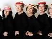 Heute, Freitag, 14. Mai, sind die Kirchenfrauen mit ihrem Kabarett zu Gast in Höchst. Heute, Freitag, 14. Mai, sind die Kirchenfrauen mit ihrem Kabarett zu Gast in Höchst.