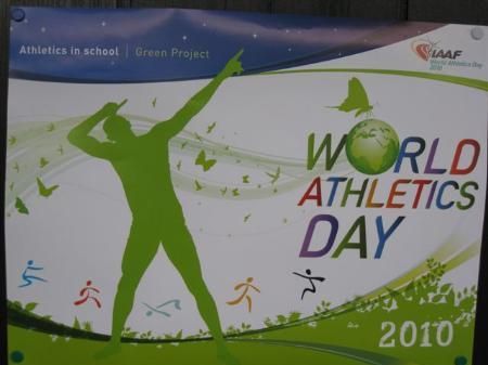 IAAF World Athletic Day 2010