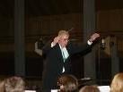 Im VN-Interview erläutert Dirigent Kurt Gmeiner seine Beziehung zu den musikalischen Werken.