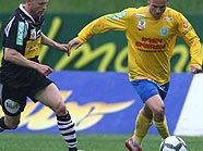 Kai Schoppitsch treibt das Vienna-Spiel an Kai Schoppitsch treibt das Vienna-Spiel an