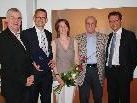 Mag. Wolfgang Türtscher, Mag. Stephan und Mag. Julia Schmid, HR Albert Skala, Dr. Gerold Amann Mag. Wolfgang Türtscher, Mag. Stephan und Mag. Julia Schmid, HR Albert Skala, Dr. Gerold Amann