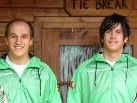 Neue Vorstände des Tennisclubs: Jürgen Blenke und Christian Haller Neue Vorstände des Tennisclubs: Jürgen Blenke und Christian Haller