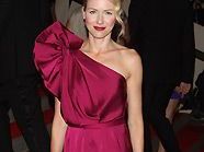 Nomi Watts bei der "Metropolitan Museum of Art Costume Institute" Gala Nomi Watts bei der "Metropolitan Museum of Art Costume Institute" Gala