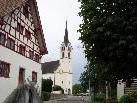 Pfarrkirche Gaißau