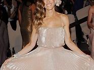 Sarah Jessica Parker genießt es von Männern umgeben zu sein Sarah Jessica Parker genießt es von Männern umgeben zu sein