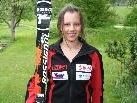 Ski-Nachwuchshoffnung Nadine Taudes Ski-Nachwuchshoffnung Nadine Taudes