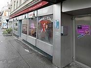 Vor dem Lokal in Favoriten kam es zur Feuer-Attacke Vor dem Lokal in Favoriten kam es zur Feuer-Attacke
