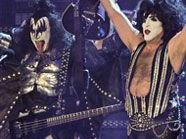 Wollen doch nur spielen - Kiss und U2 Wollen doch nur spielen - Kiss und U2