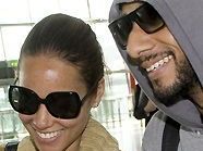 Alicia Keys und Swizz Beatz sehen alles locker Alicia Keys und Swizz Beatz sehen alles locker