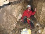 Am Hirschberg wurden Höhlen entdeckt