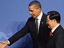 Annäherungen zwischen Obama und Hu Annäherungen zwischen Obama und Hu
