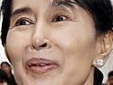 Aung San Suu Kyi ist noch unter Hausarrest Aung San Suu Kyi ist noch unter Hausarrest