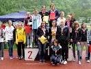 Bezirksschulmeisterschaft Leichtathletik in Bludenz"
