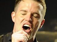 Brandon Flowers spielt lieber gemeinsam Brandon Flowers spielt lieber gemeinsam