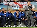 Capello und Co. mussten sich einiges anhören Capello und Co. mussten sich einiges anhören