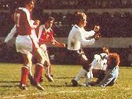 Cordoba 1978: Hans Krankl erzielt das 3:2 für Österreich! Cordoba 1978: Hans Krankl erzielt das 3:2 für Österreich!