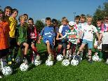 Das Dornbirner Fußballsommercamp ist für alle ballbegeisterten kids jedes Jahr wieder ein Ferienhighlight.