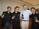 Das Havana Club Team zu Gast in der LBS Lochau. Das Havana Club Team zu Gast in der LBS Lochau.